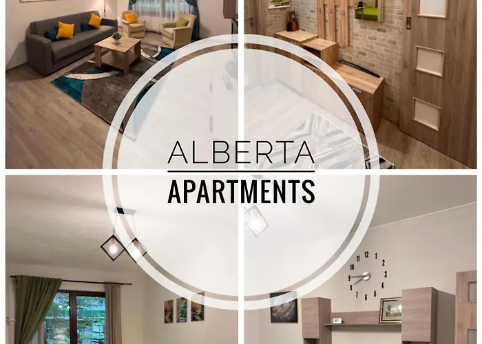 Alberta Apartments