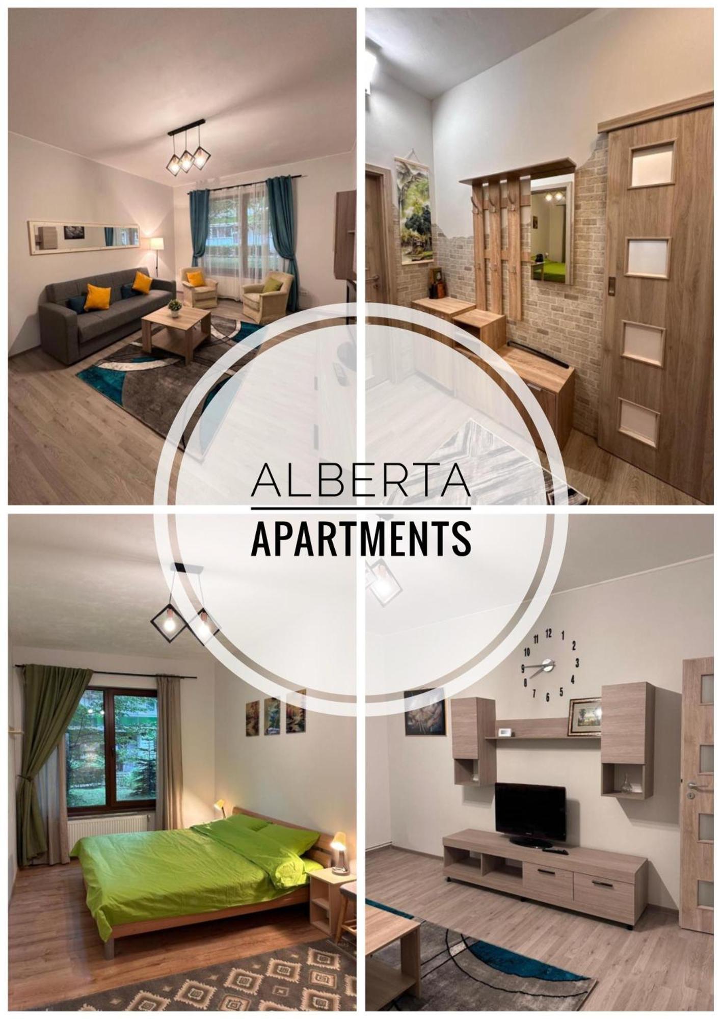 Alberta Apartment Brasov